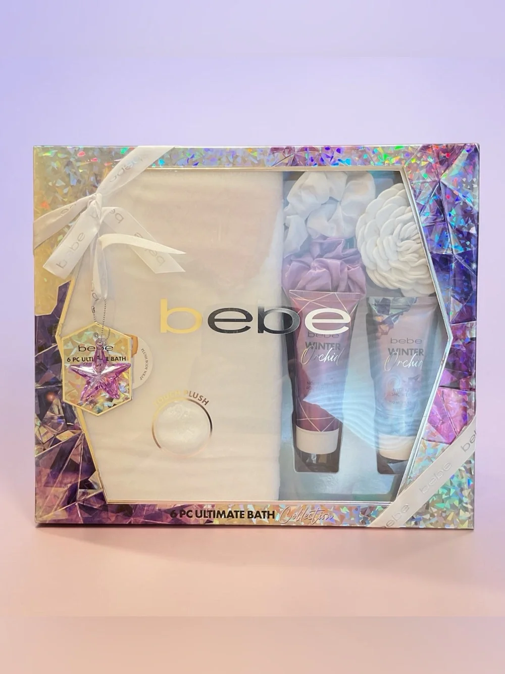bebe six piece